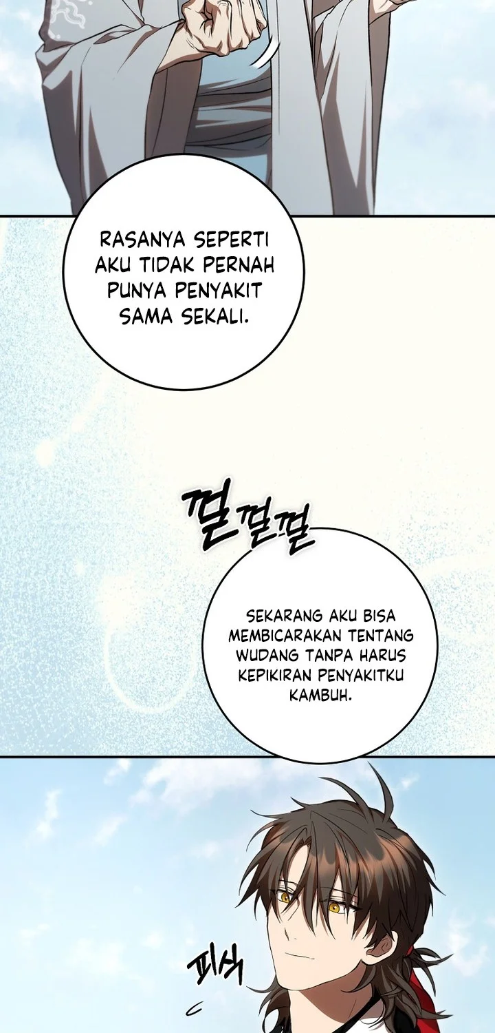 The Grand Wudang Saga Chapter 135 - halaman 10
