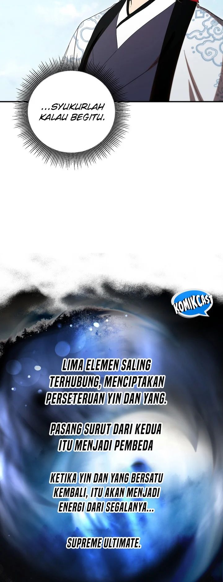 The Grand Wudang Saga Chapter 135 - halaman 11