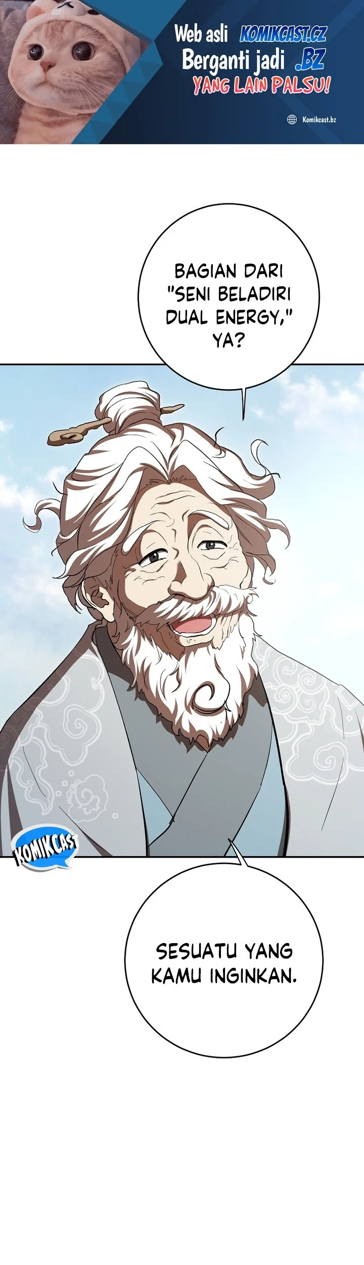 The Grand Wudang Saga Chapter 135 - halaman 2