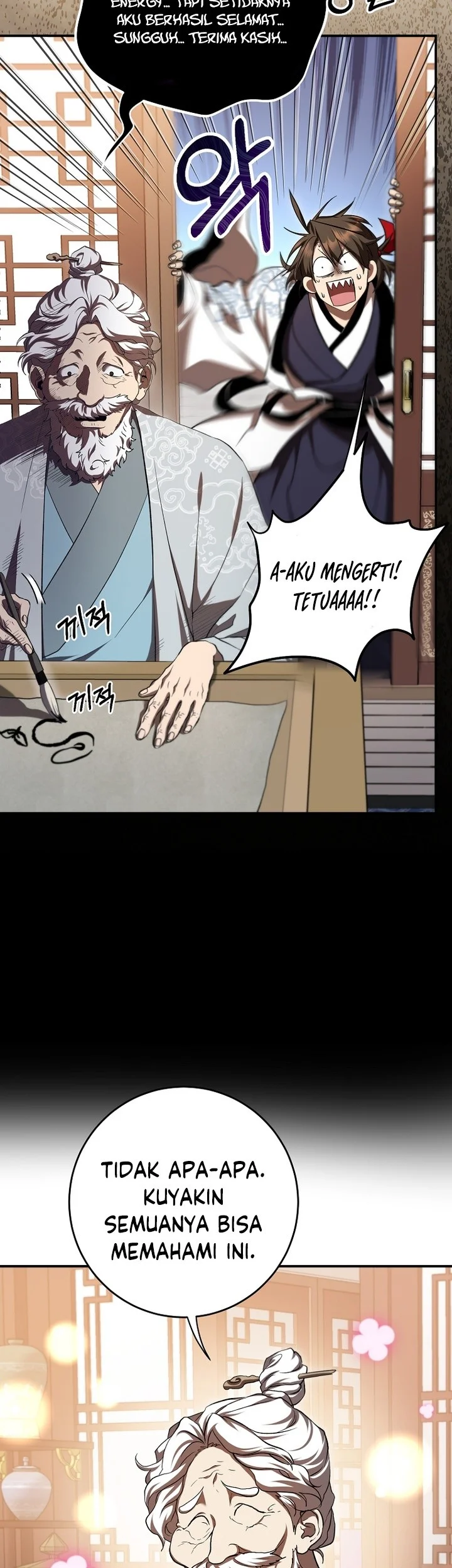 The Grand Wudang Saga Chapter 135 - halaman 24