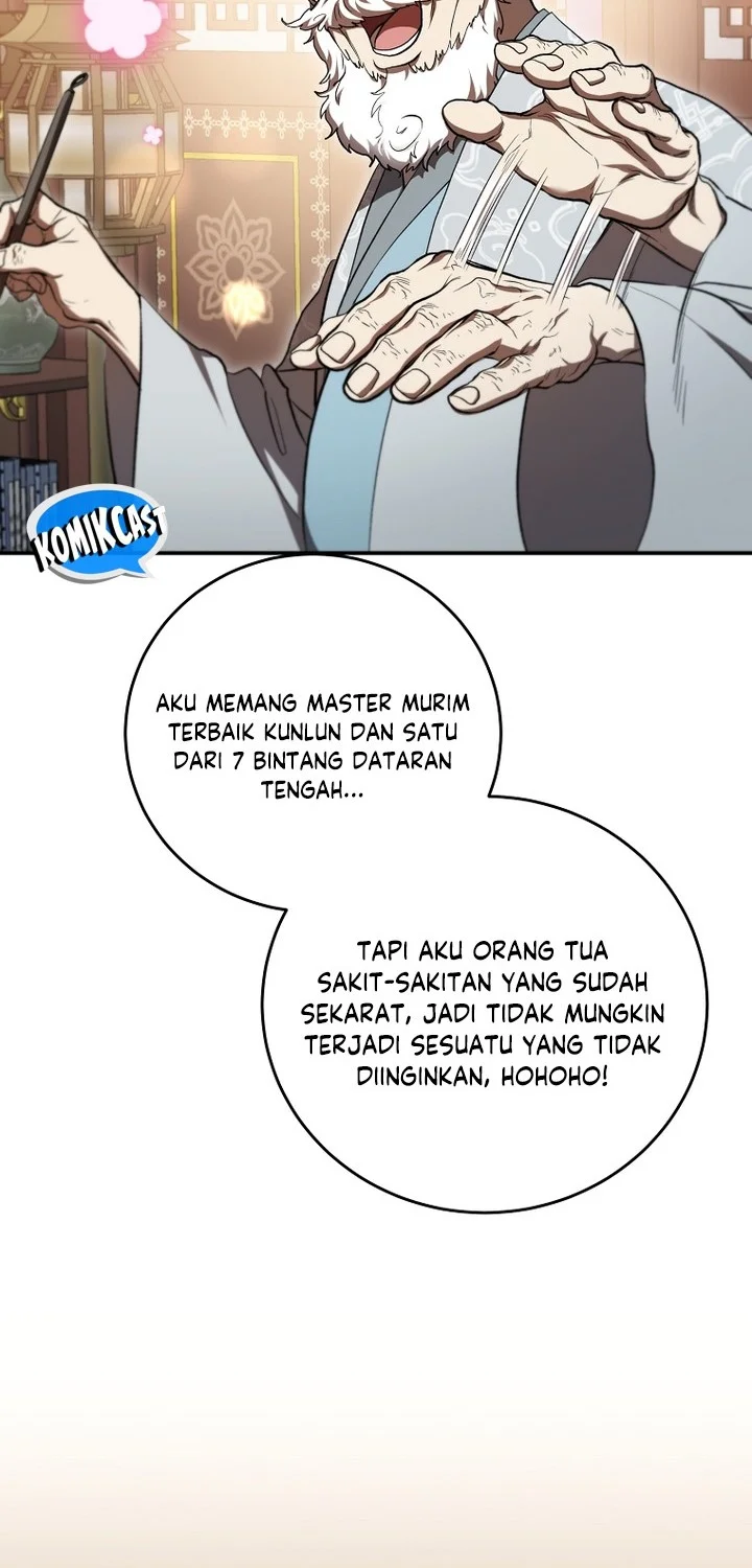 The Grand Wudang Saga Chapter 135 - halaman 25