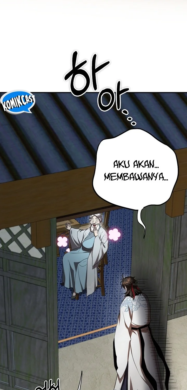 The Grand Wudang Saga Chapter 135 - halaman 28