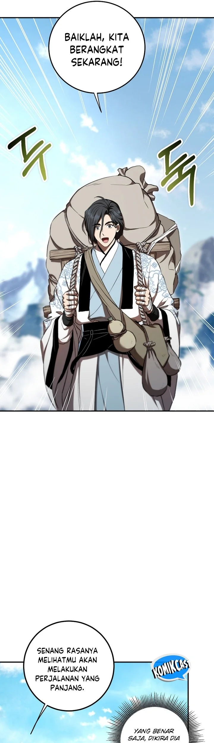 The Grand Wudang Saga Chapter 135 - halaman 32