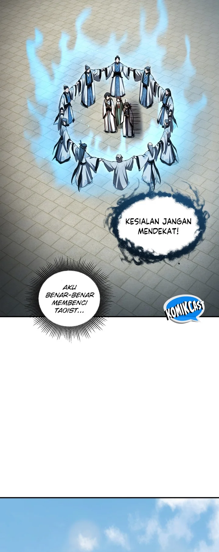 The Grand Wudang Saga Chapter 135 - halaman 41
