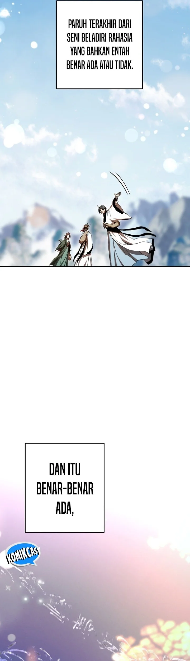 The Grand Wudang Saga Chapter 135 - halaman 42