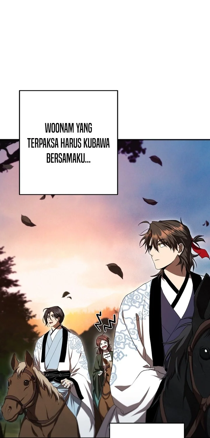 The Grand Wudang Saga Chapter 135 - halaman 45