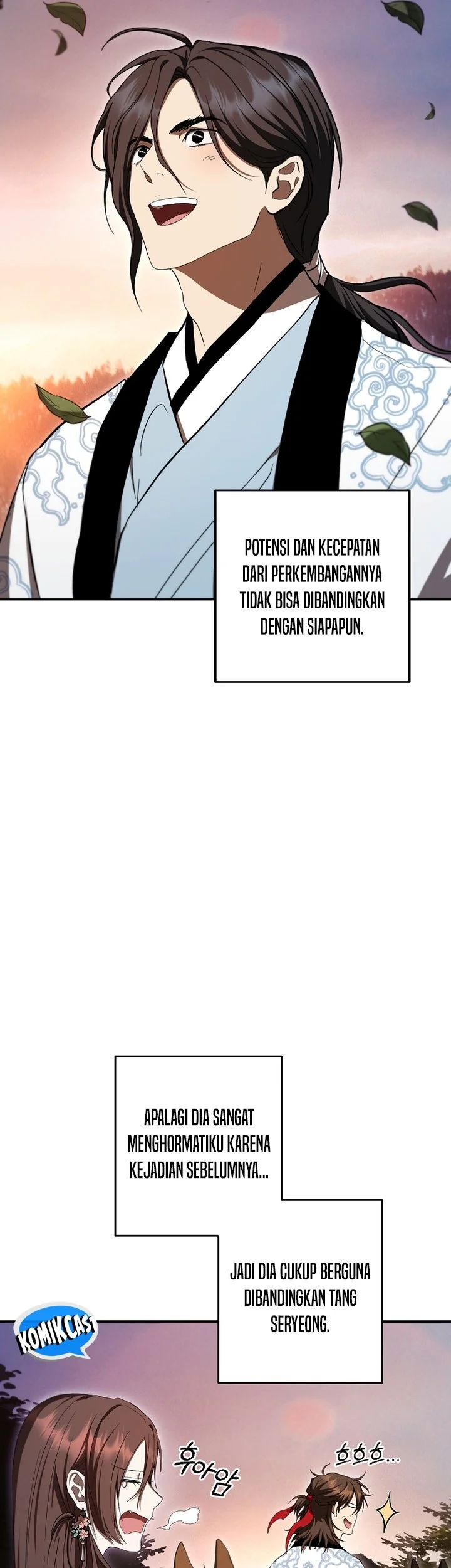 The Grand Wudang Saga Chapter 135 - halaman 47