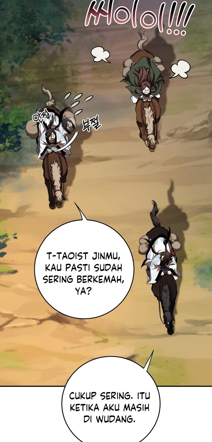 The Grand Wudang Saga Chapter 135 - halaman 53