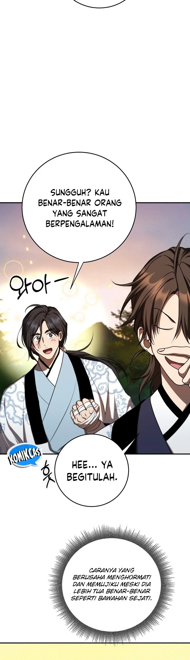 The Grand Wudang Saga Chapter 135 - halaman 54