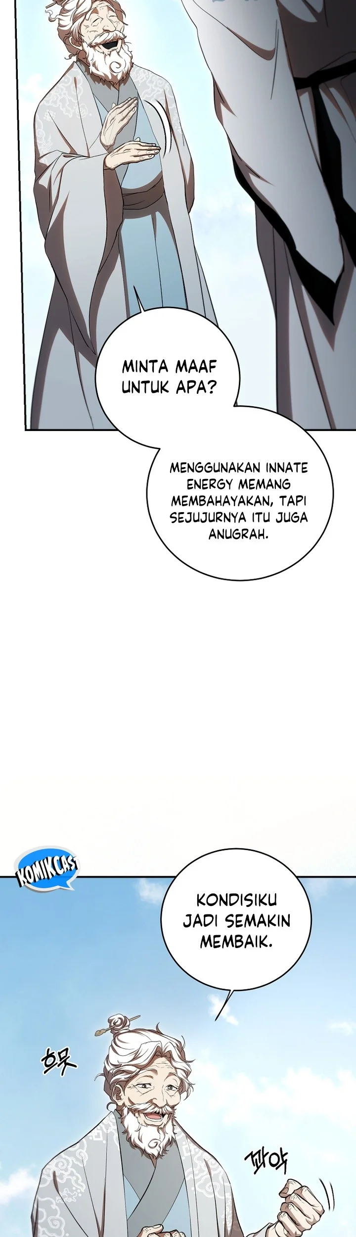 The Grand Wudang Saga Chapter 135 - halaman 9