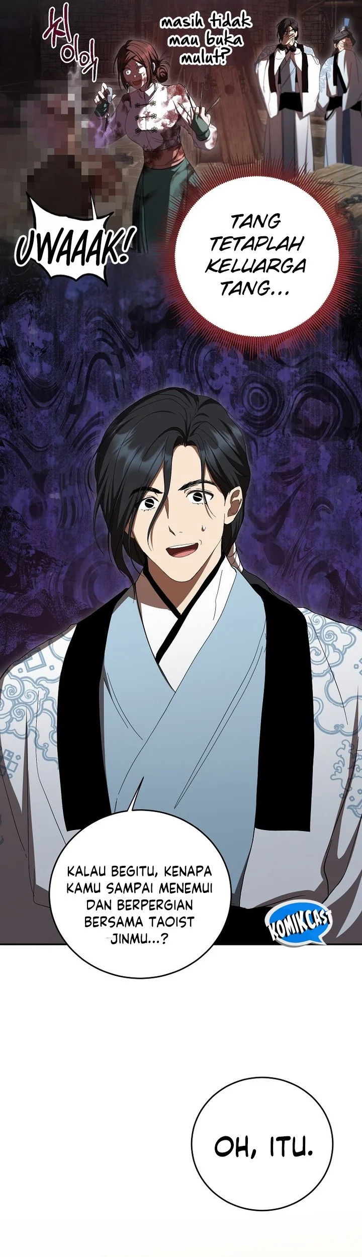 The Grand Wudang Saga Chapter 136 - halaman 12