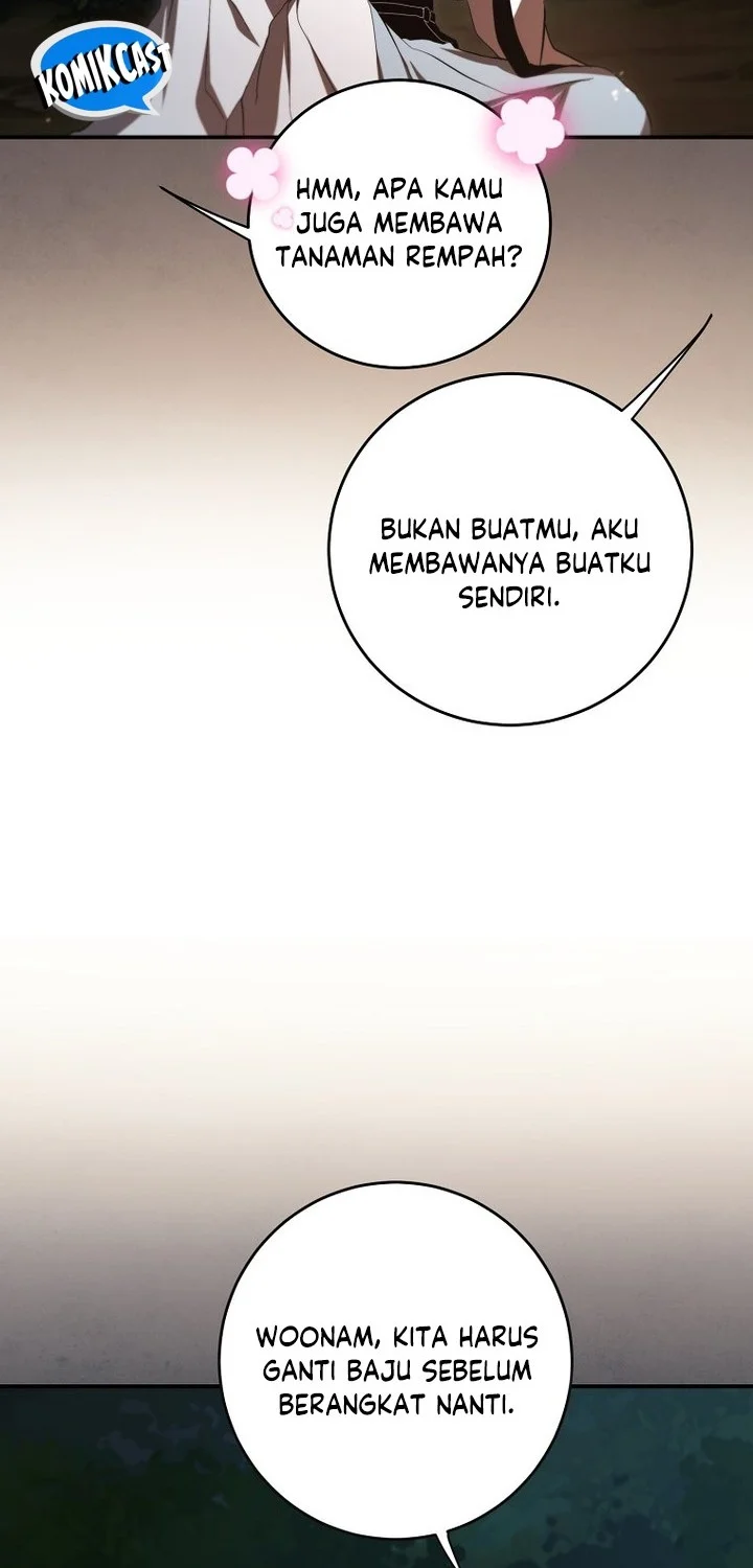 The Grand Wudang Saga Chapter 136 - halaman 25