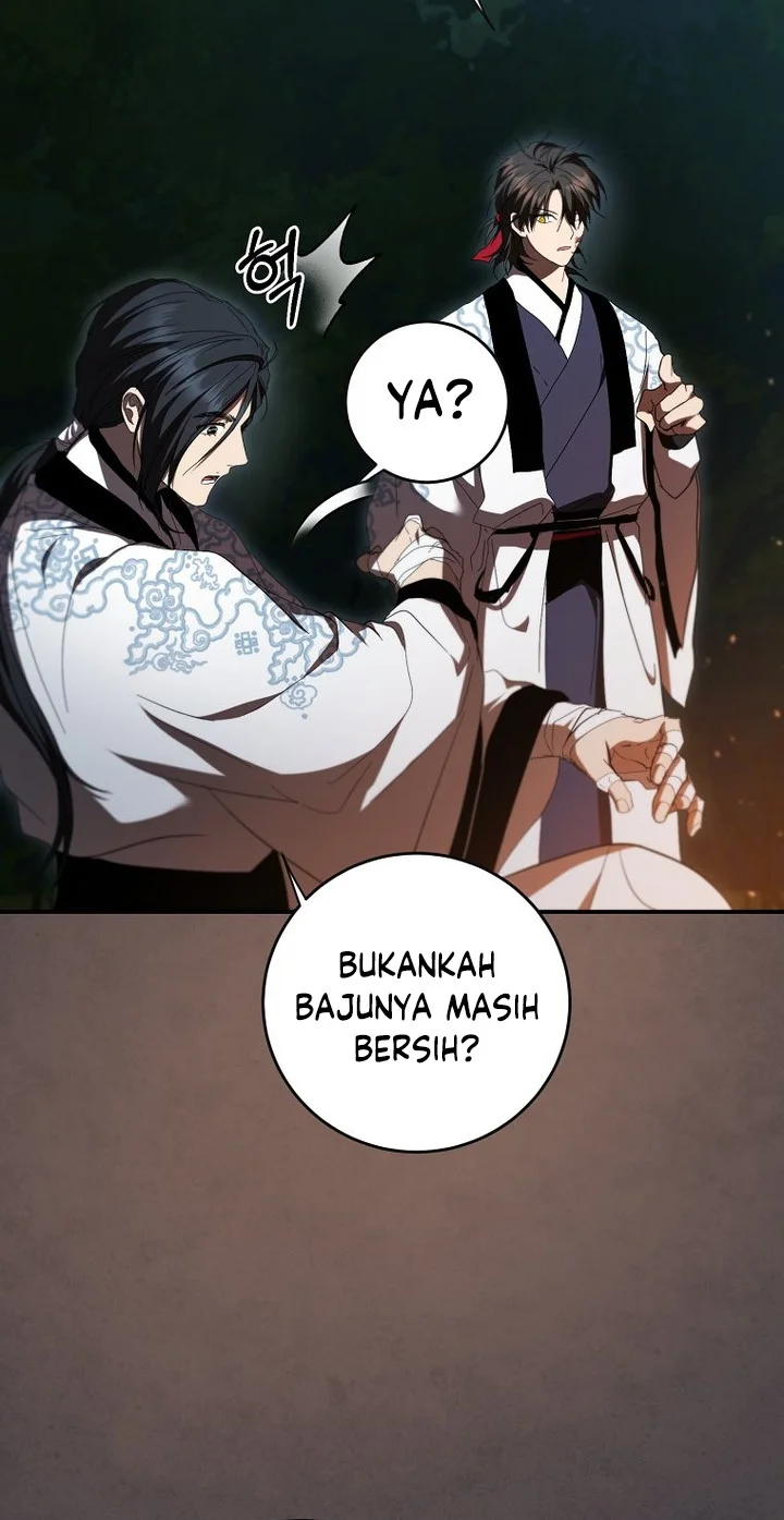 The Grand Wudang Saga Chapter 136 - halaman 26