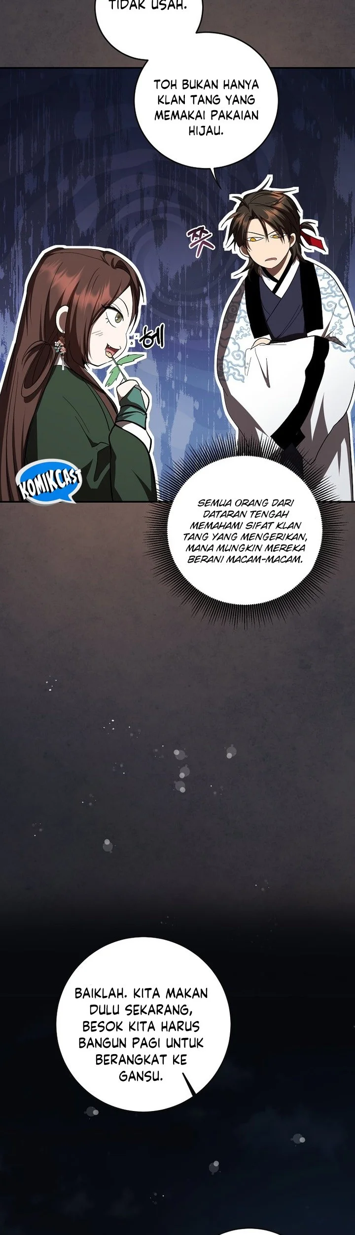 The Grand Wudang Saga Chapter 136 - halaman 29