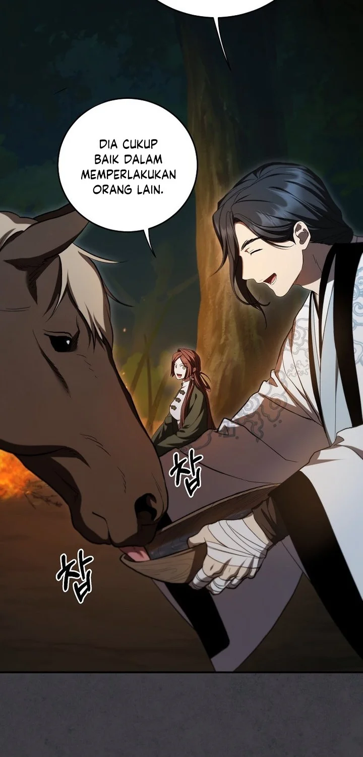 The Grand Wudang Saga Chapter 136 - halaman 3