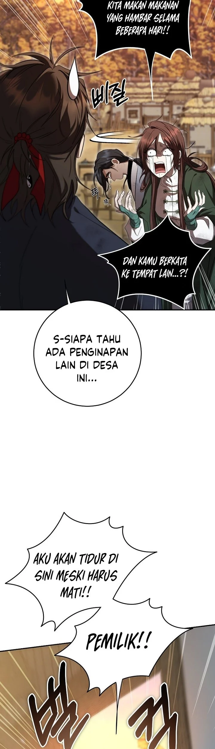 The Grand Wudang Saga Chapter 136 - halaman 44