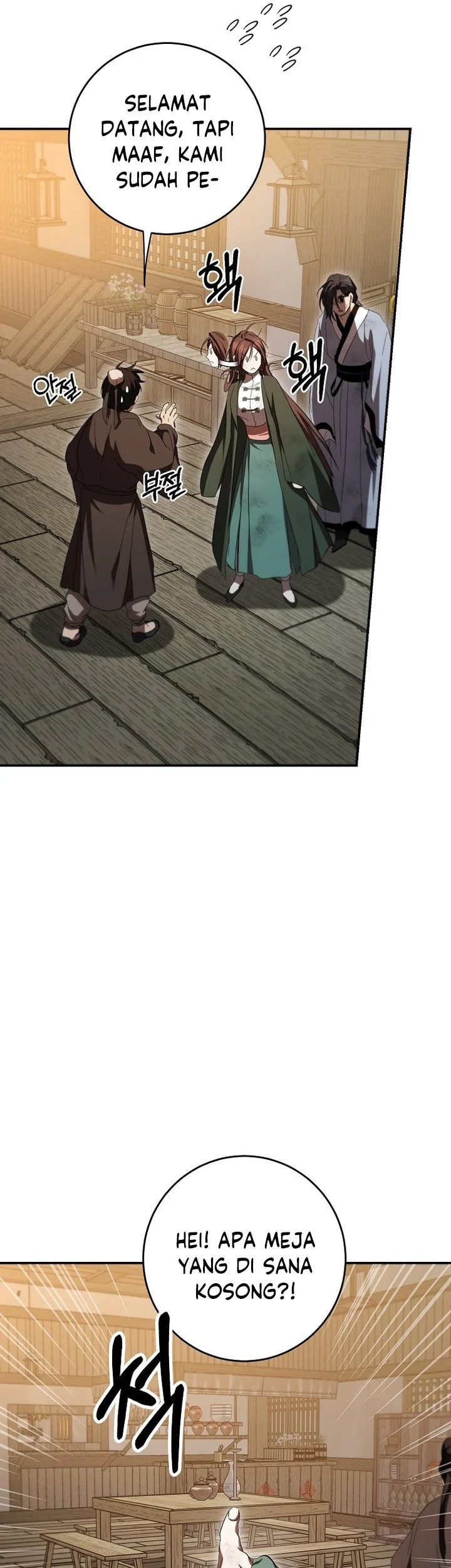 The Grand Wudang Saga Chapter 136 - halaman 47