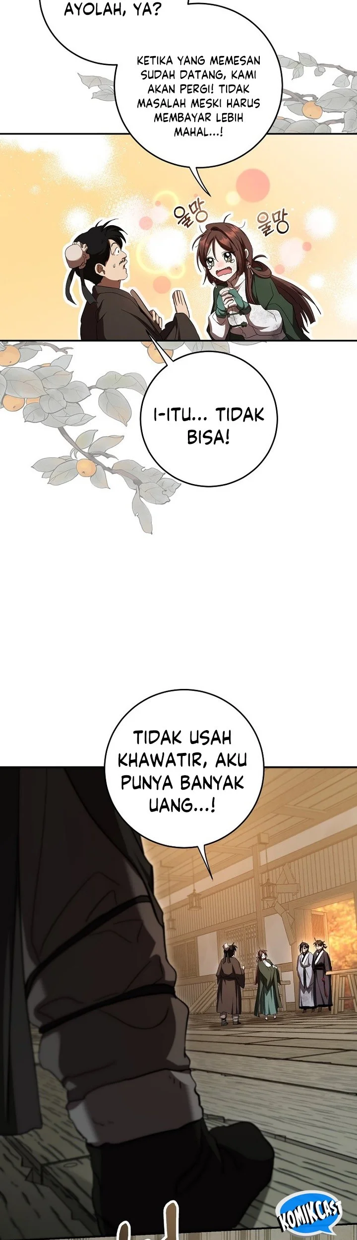 The Grand Wudang Saga Chapter 136 - halaman 49