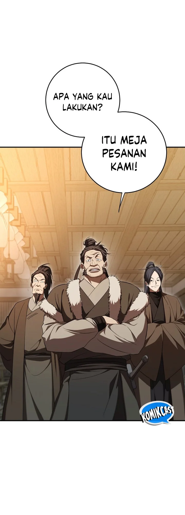 The Grand Wudang Saga Chapter 136 - halaman 51
