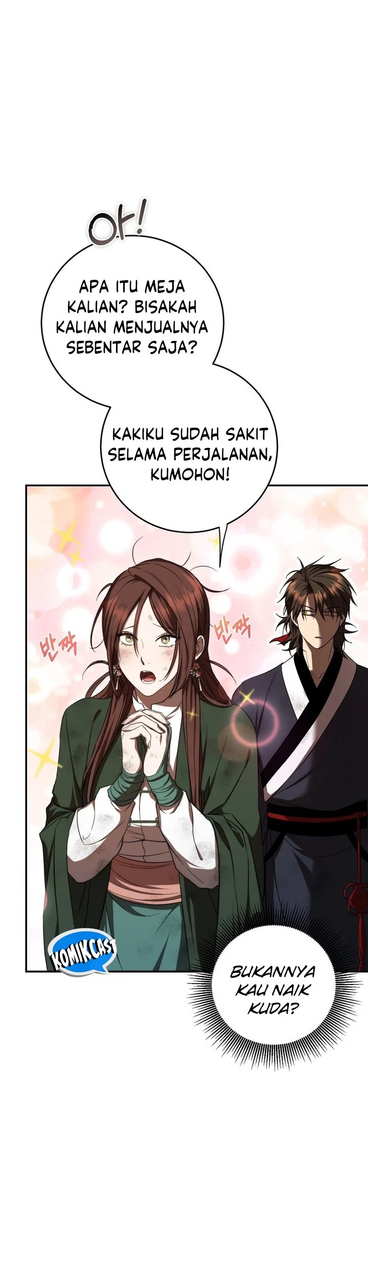 The Grand Wudang Saga Chapter 136 - halaman 52
