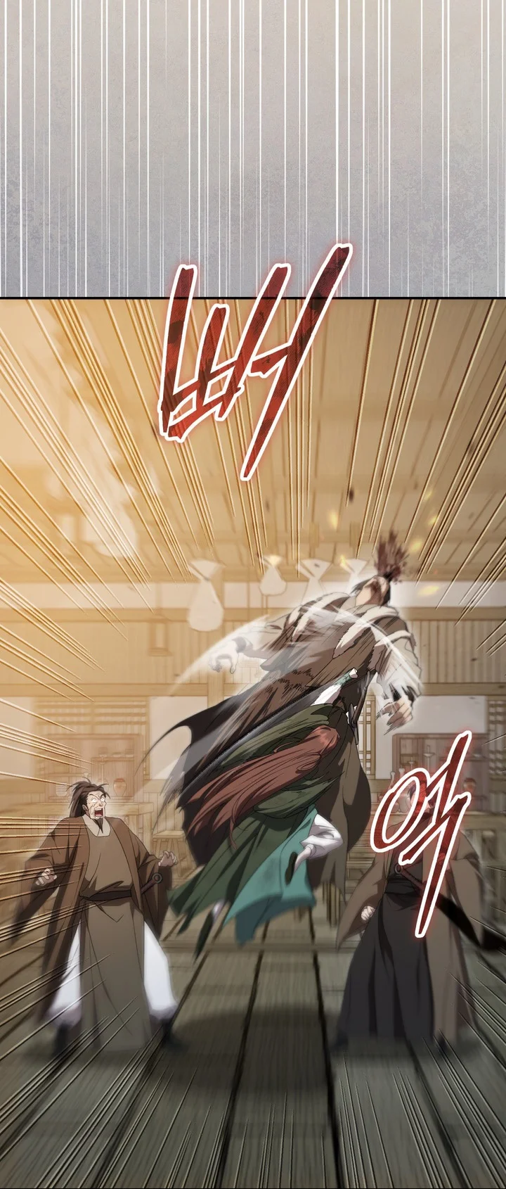 The Grand Wudang Saga Chapter 137 - halaman 11