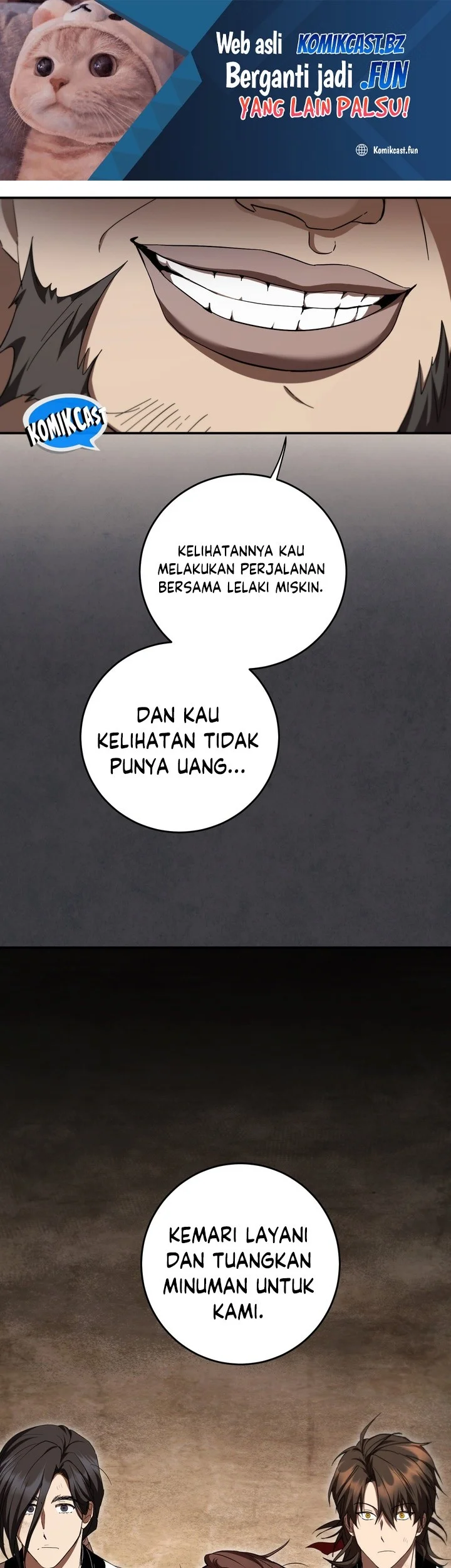 The Grand Wudang Saga Chapter 137 - halaman 2