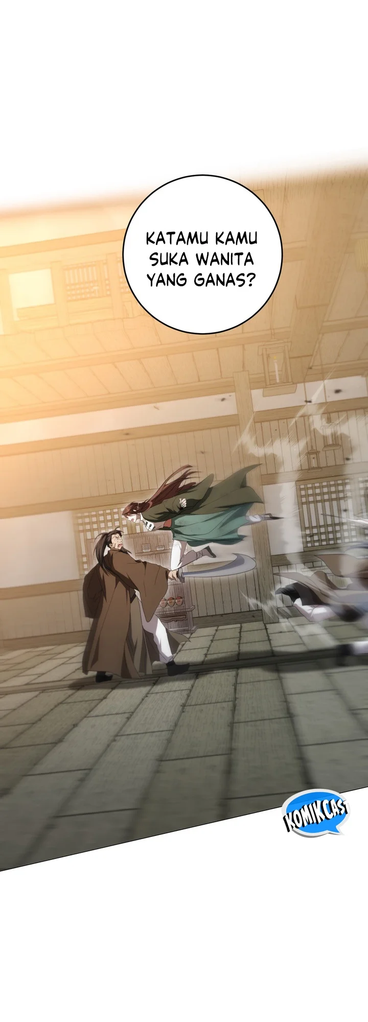 The Grand Wudang Saga Chapter 137 - halaman 26