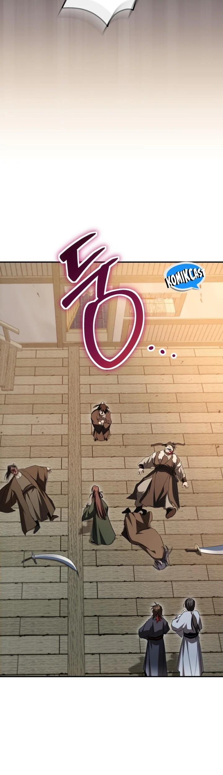 The Grand Wudang Saga Chapter 137 - halaman 29