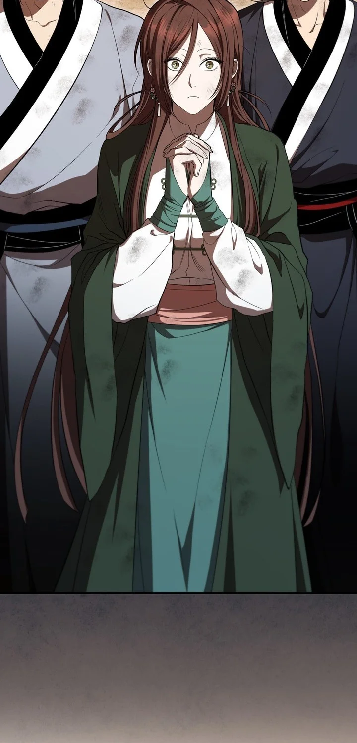 The Grand Wudang Saga Chapter 137 - halaman 3