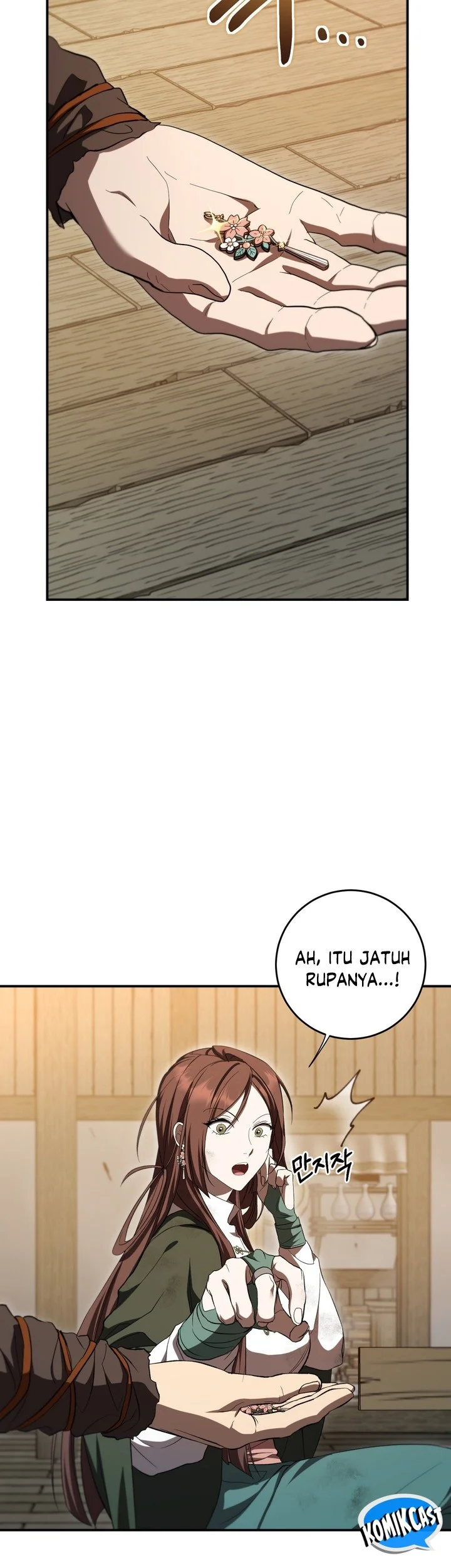 The Grand Wudang Saga Chapter 137 - halaman 39