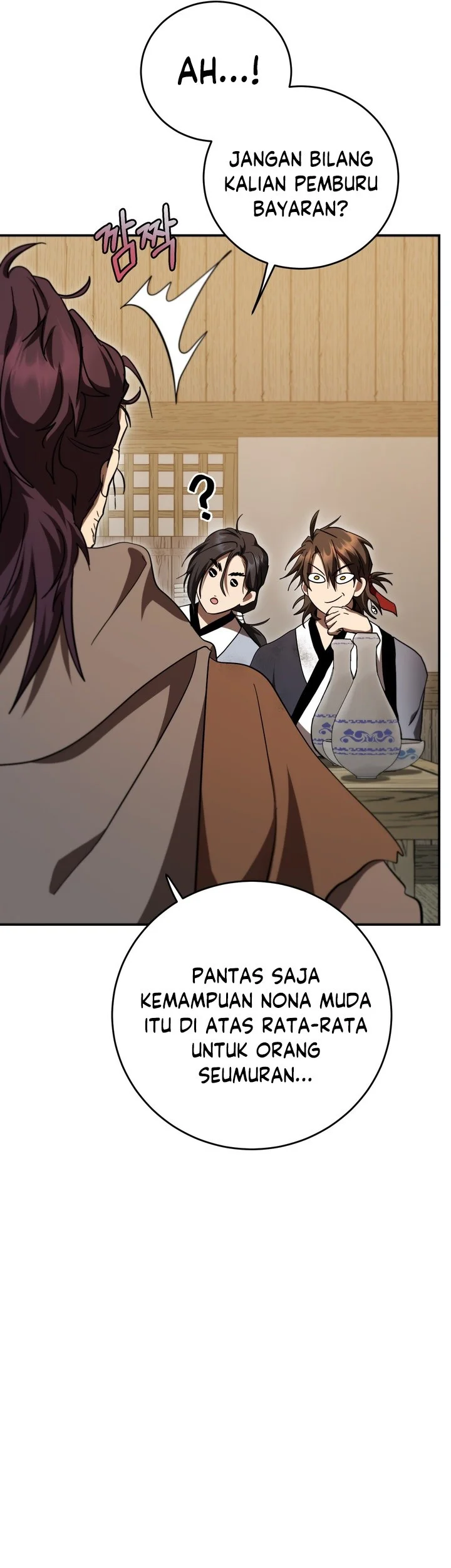 The Grand Wudang Saga Chapter 137 - halaman 52