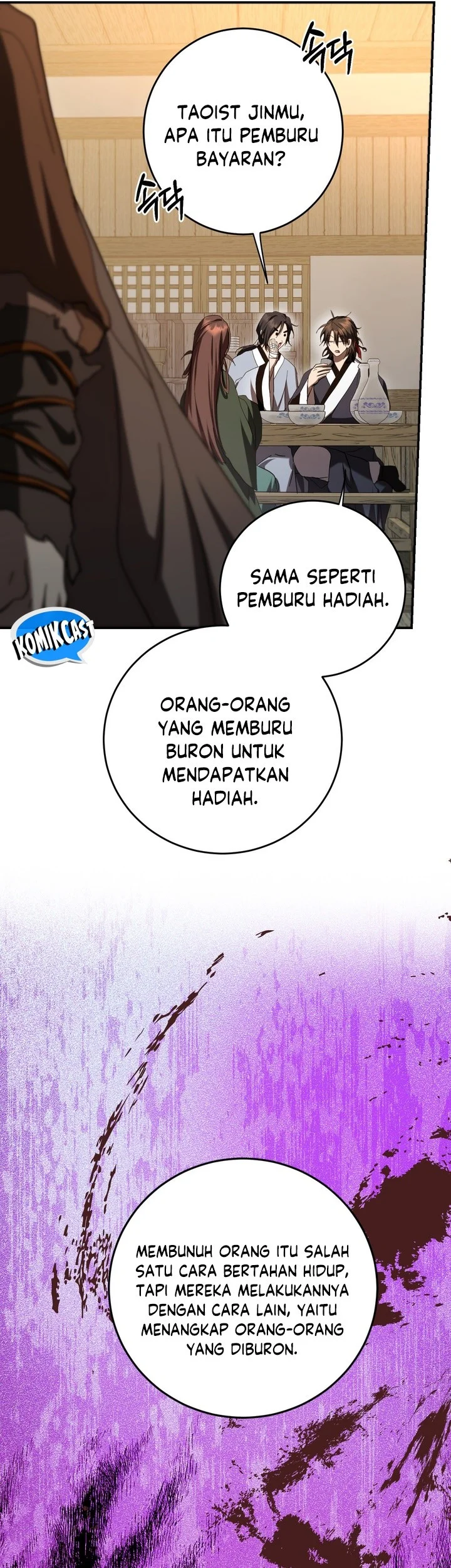 The Grand Wudang Saga Chapter 137 - halaman 57