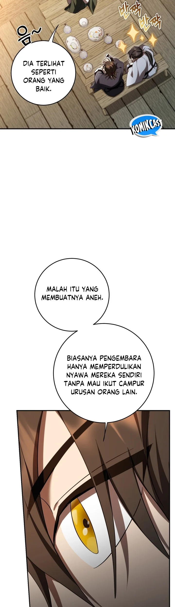 The Grand Wudang Saga Chapter 137 - halaman 59