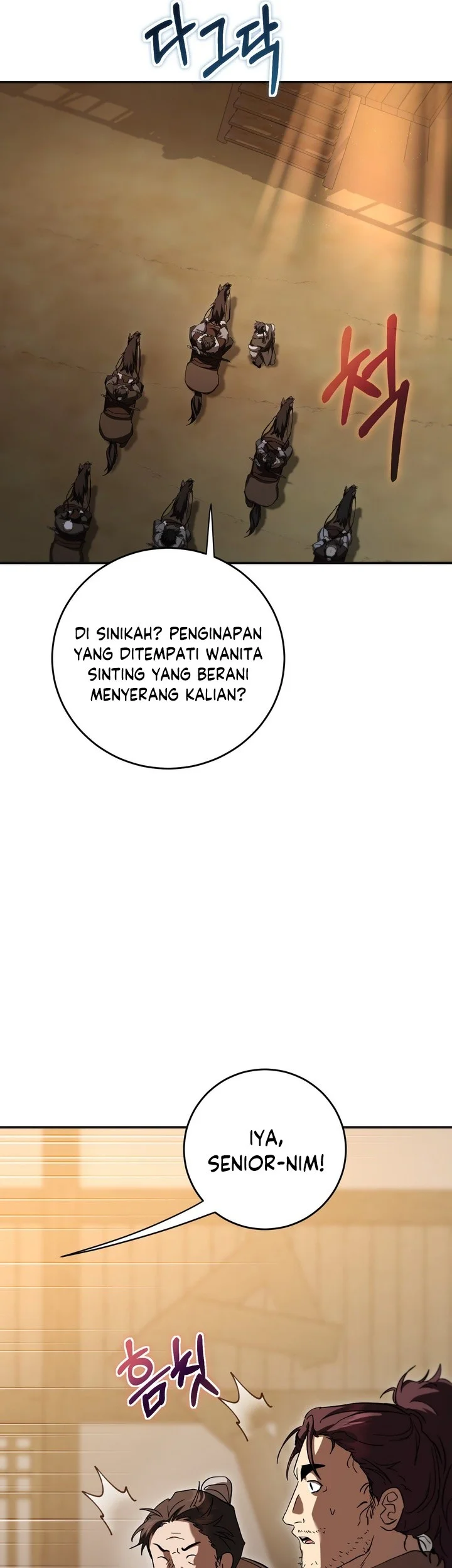 The Grand Wudang Saga Chapter 137 - halaman 67