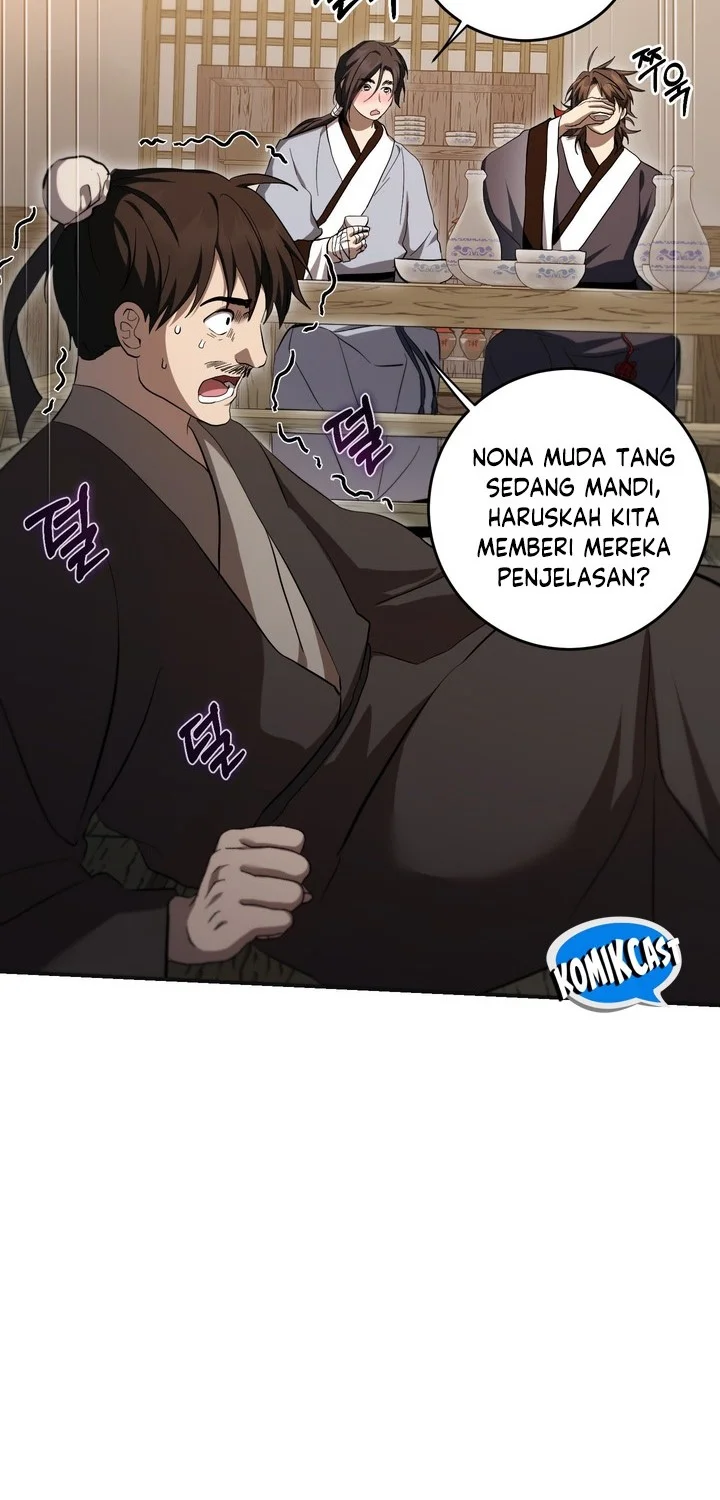 The Grand Wudang Saga Chapter 137 - halaman 70