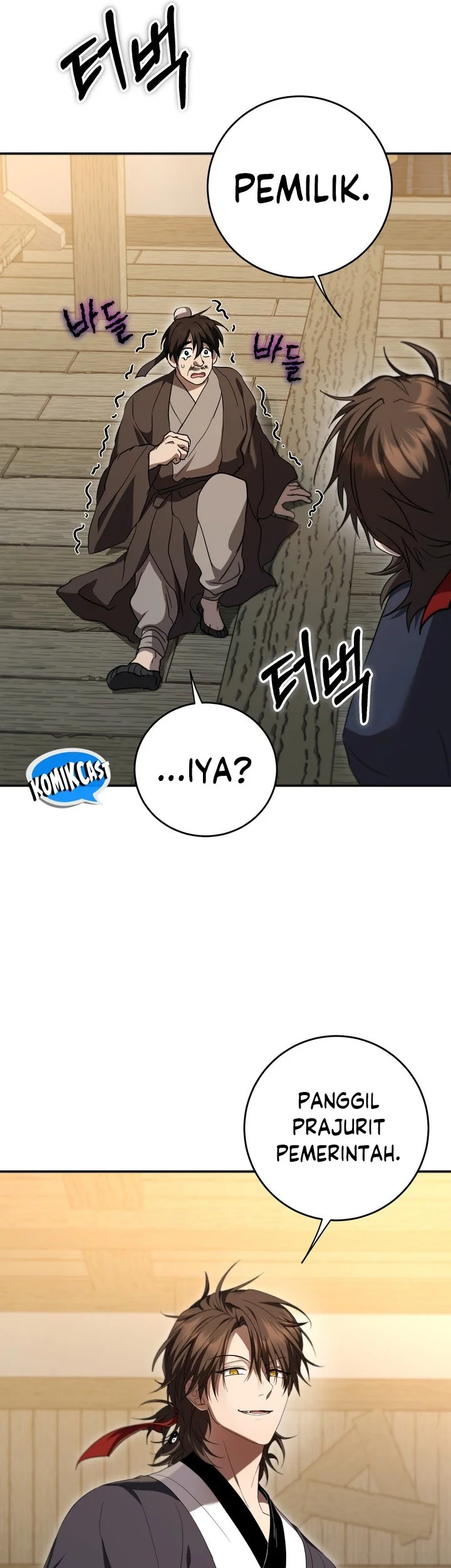 The Grand Wudang Saga Chapter 137 - halaman 72