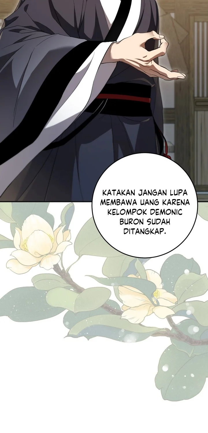 The Grand Wudang Saga Chapter 137 - halaman 73