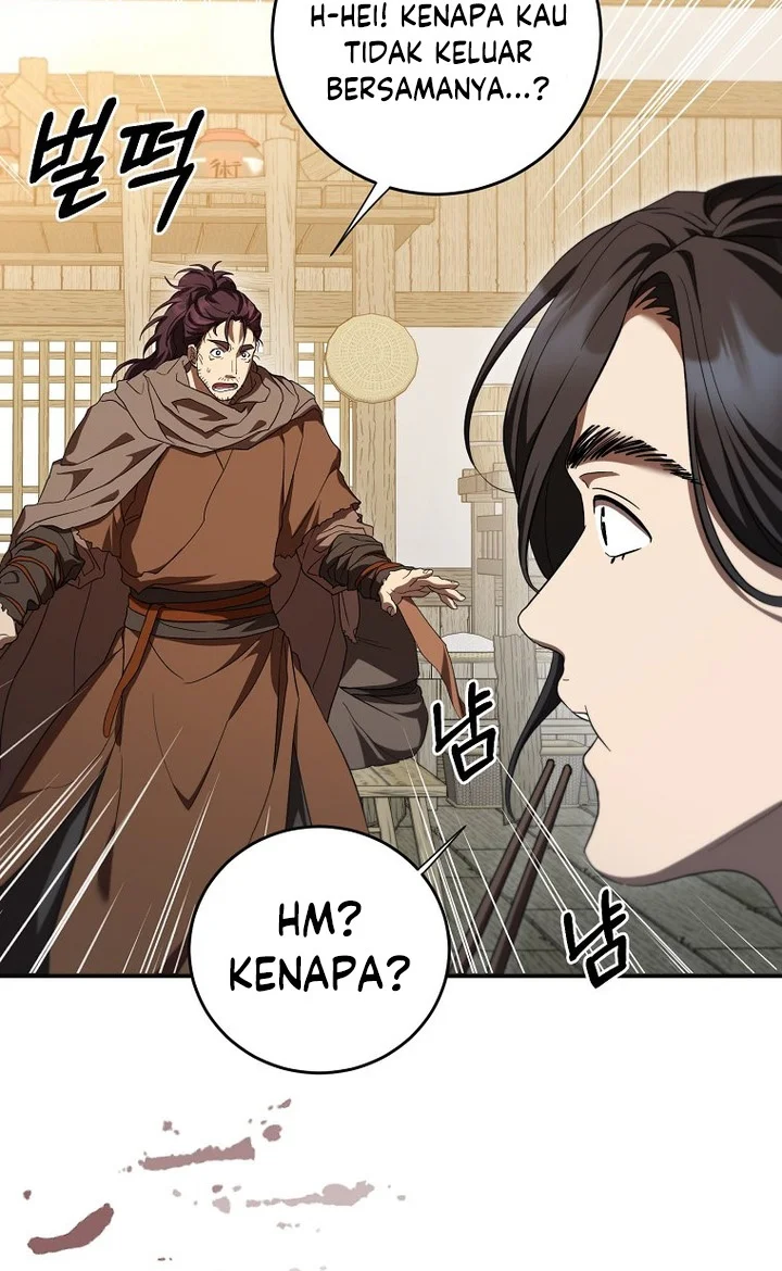 The Grand Wudang Saga Chapter 138 - halaman 11