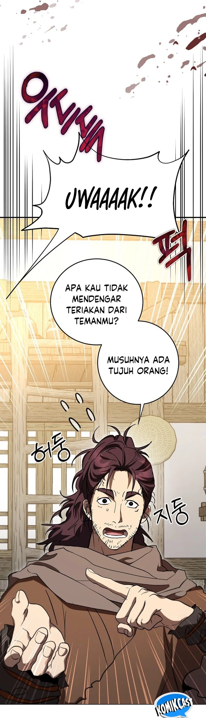 The Grand Wudang Saga Chapter 138 - halaman 12