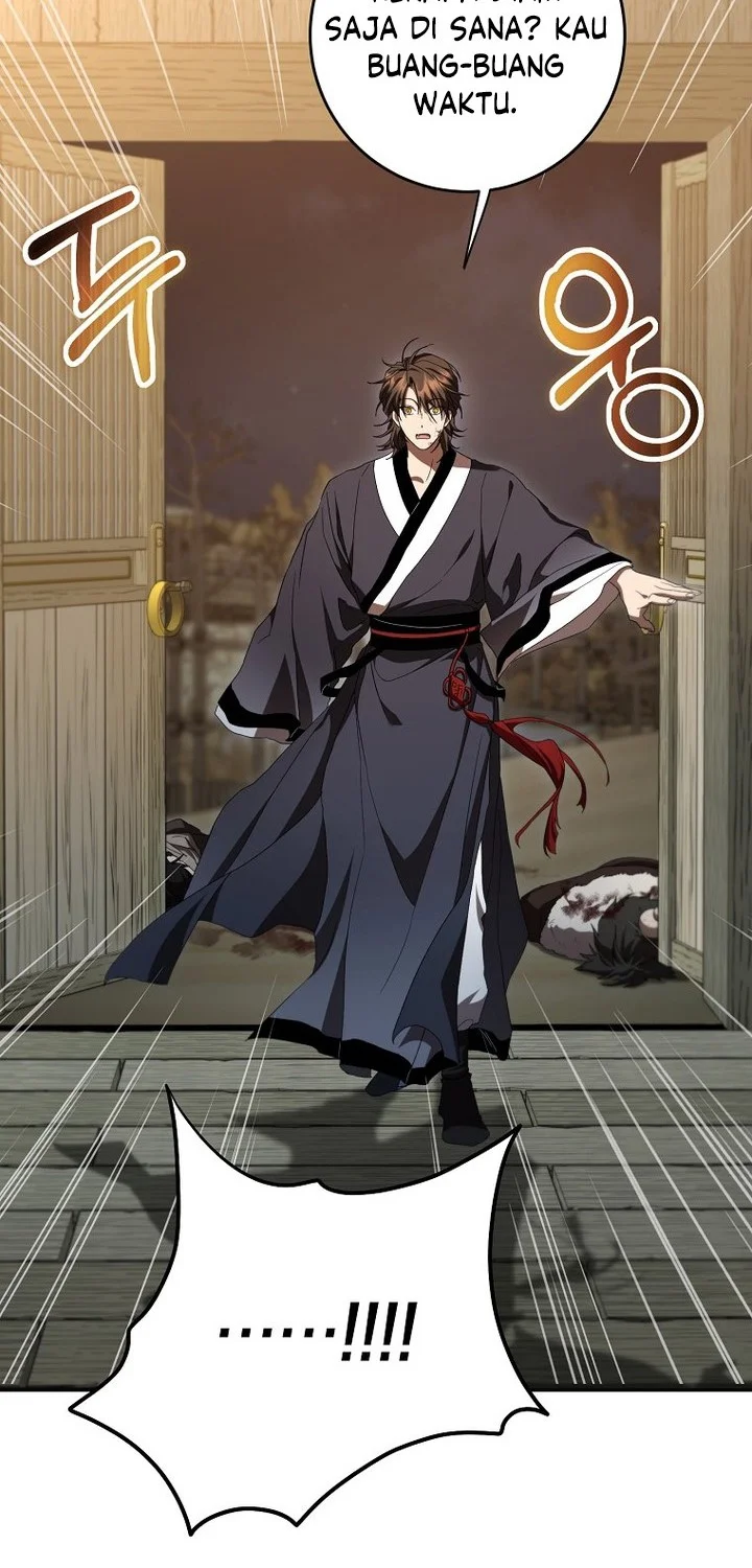 The Grand Wudang Saga Chapter 138 - halaman 18