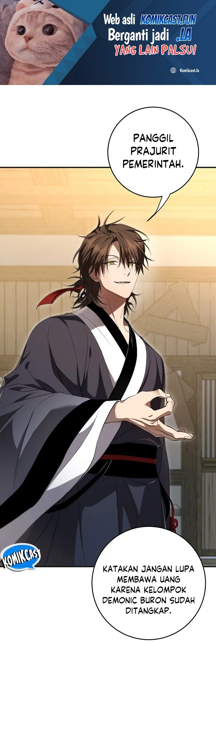 The Grand Wudang Saga Chapter 138 - halaman 2