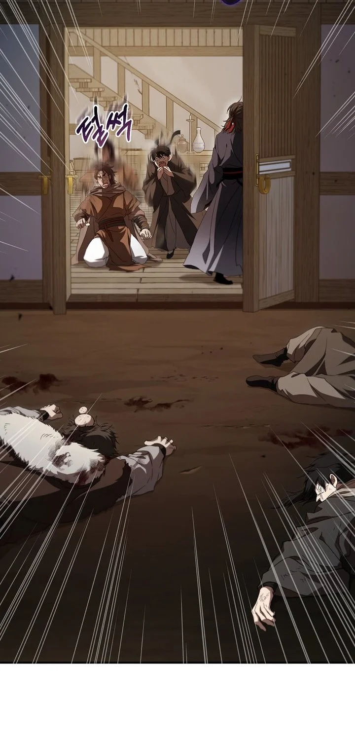 The Grand Wudang Saga Chapter 138 - halaman 20