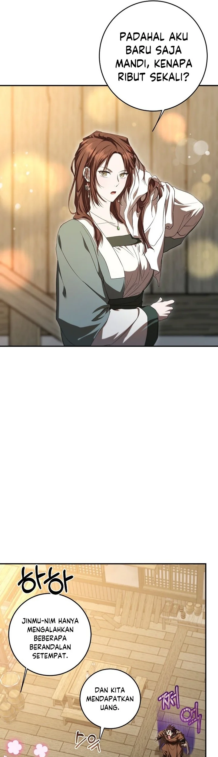 The Grand Wudang Saga Chapter 138 - halaman 22