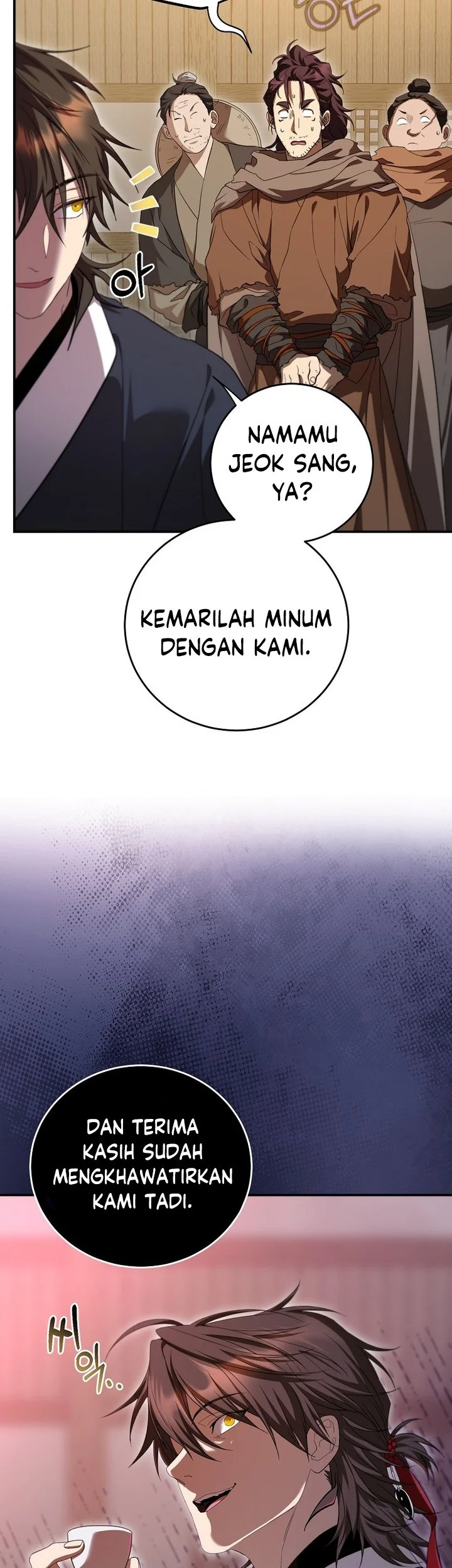 The Grand Wudang Saga Chapter 138 - halaman 24