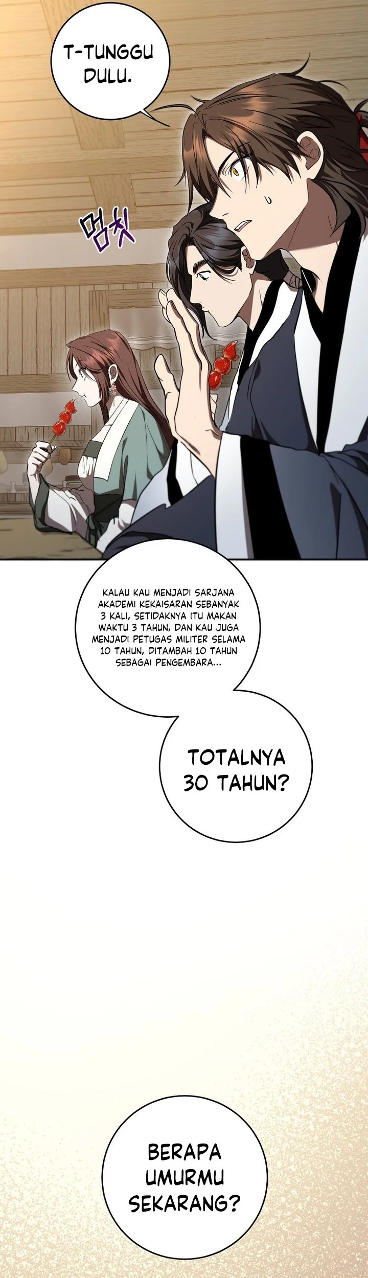 The Grand Wudang Saga Chapter 138 - halaman 37