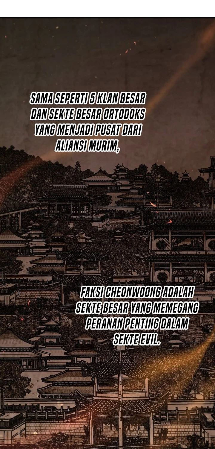 The Grand Wudang Saga Chapter 138 - halaman 45