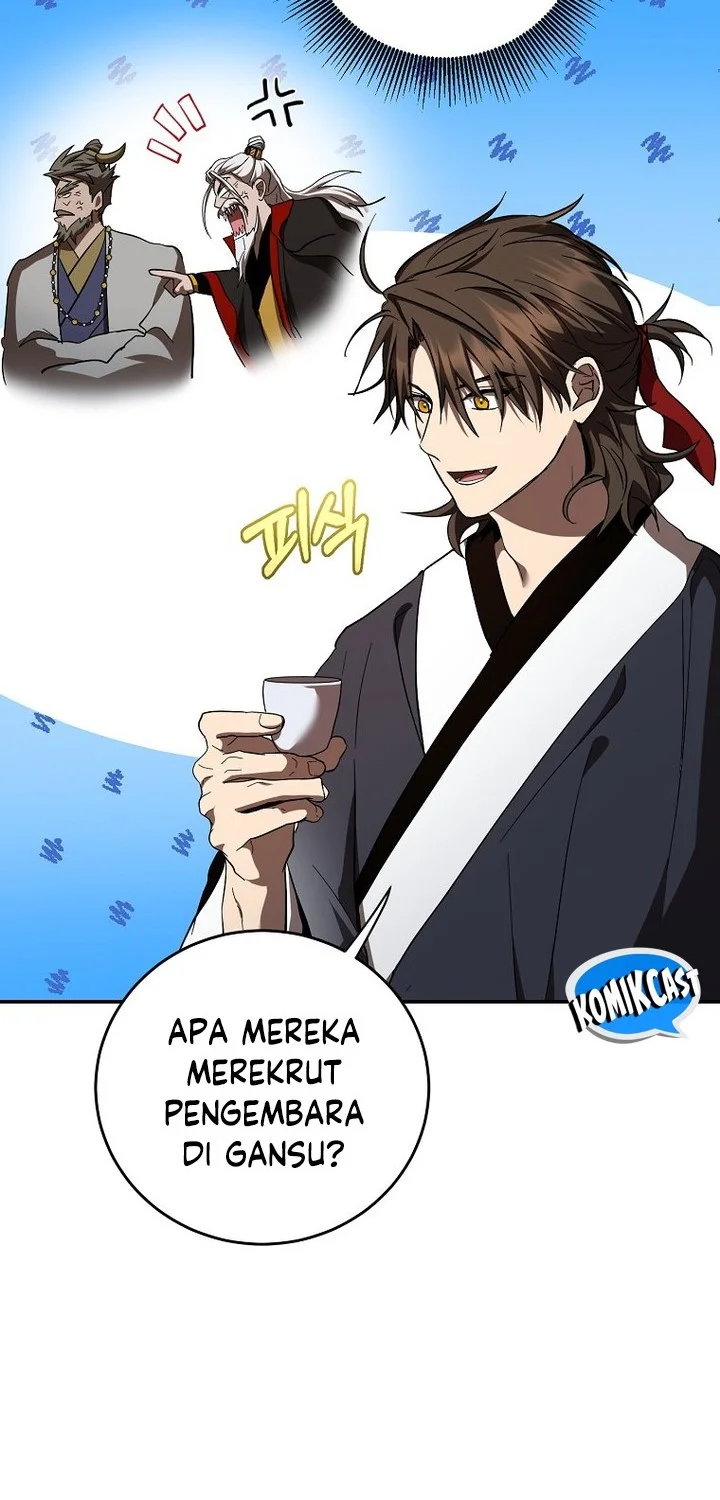 The Grand Wudang Saga Chapter 138 - halaman 48
