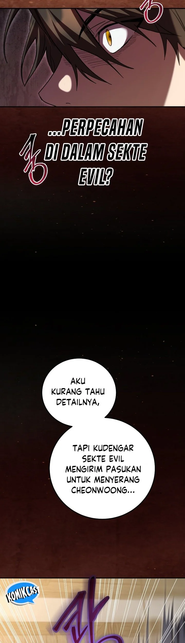 The Grand Wudang Saga Chapter 138 - halaman 54