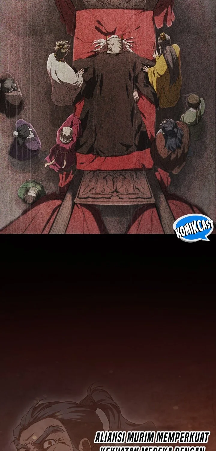 The Grand Wudang Saga Chapter 138 - halaman 58