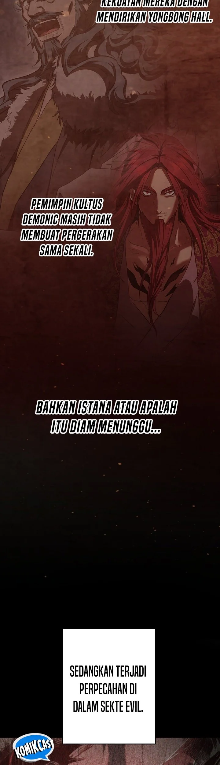 The Grand Wudang Saga Chapter 138 - halaman 59